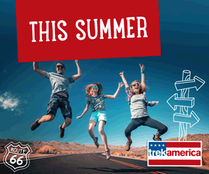 TrekAmerica Travel Limited