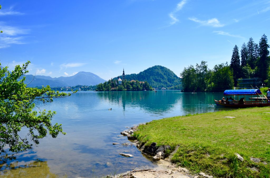 From Lake Bled to Postojna Caves: The Best of Slovenia in a Day ...