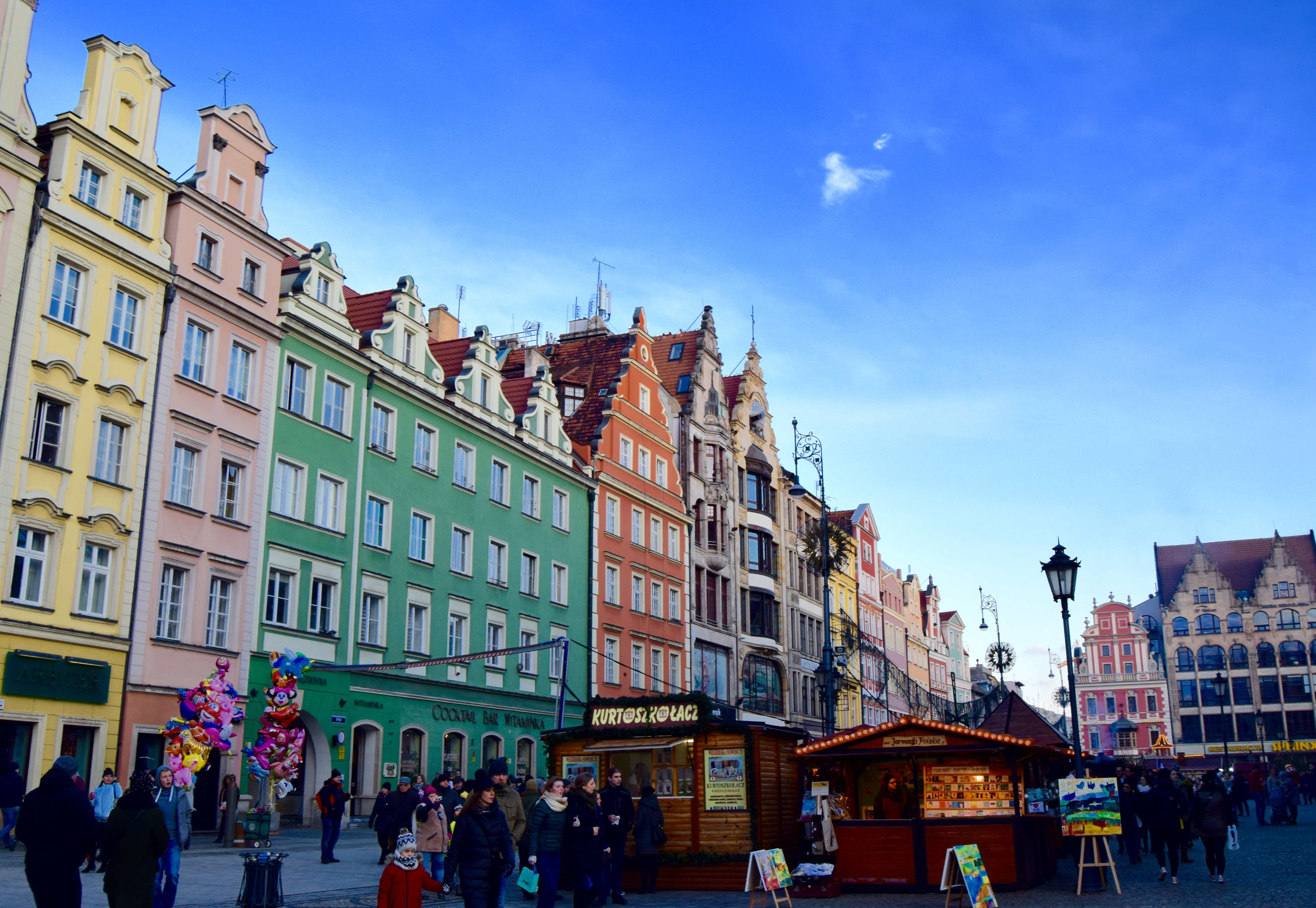 2 Amazing Brunch Spots in Wroclaw, Poland - Heels In My Backpack