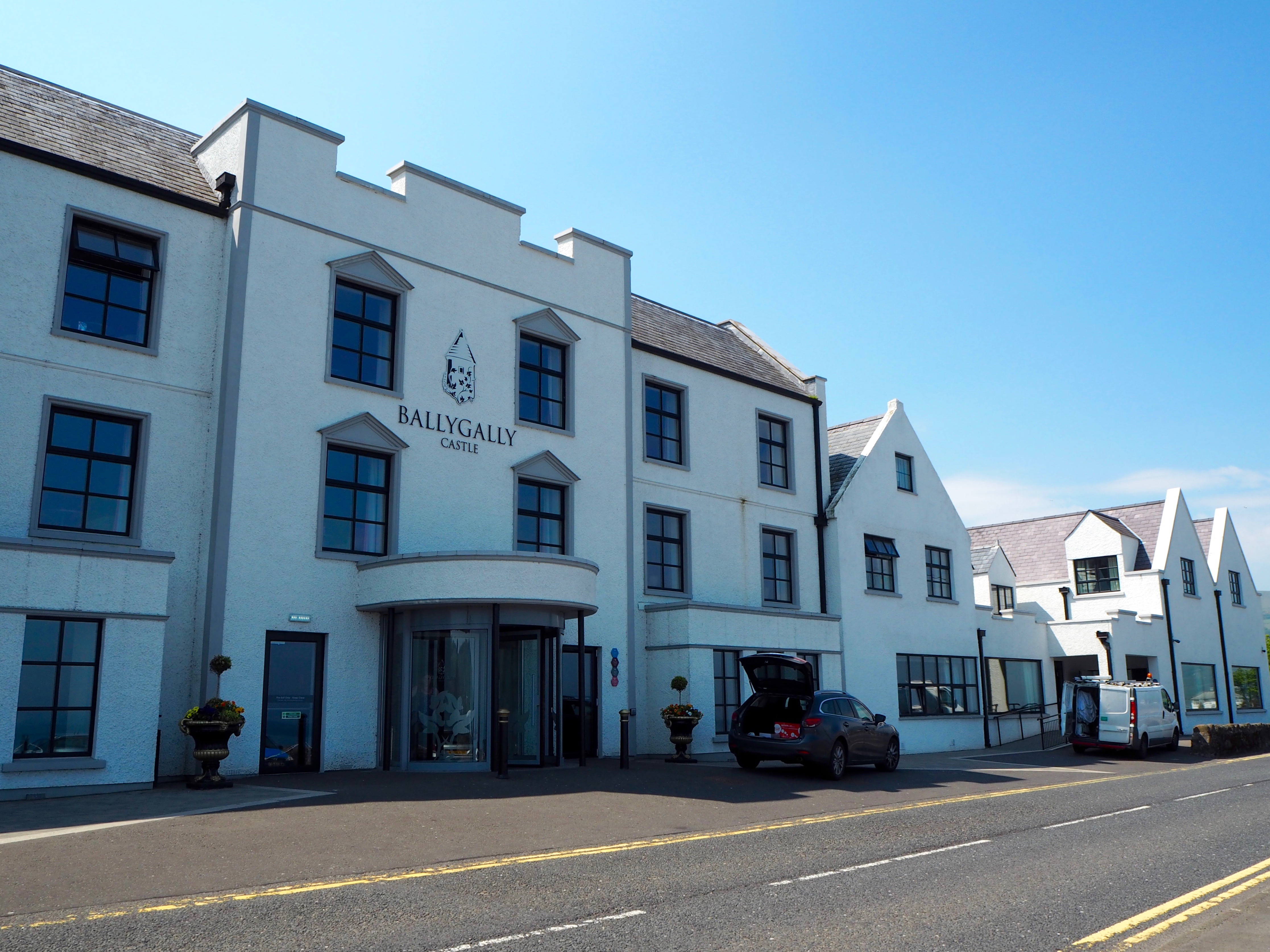  Ballygally Apartments Northern Ireland for Small Space