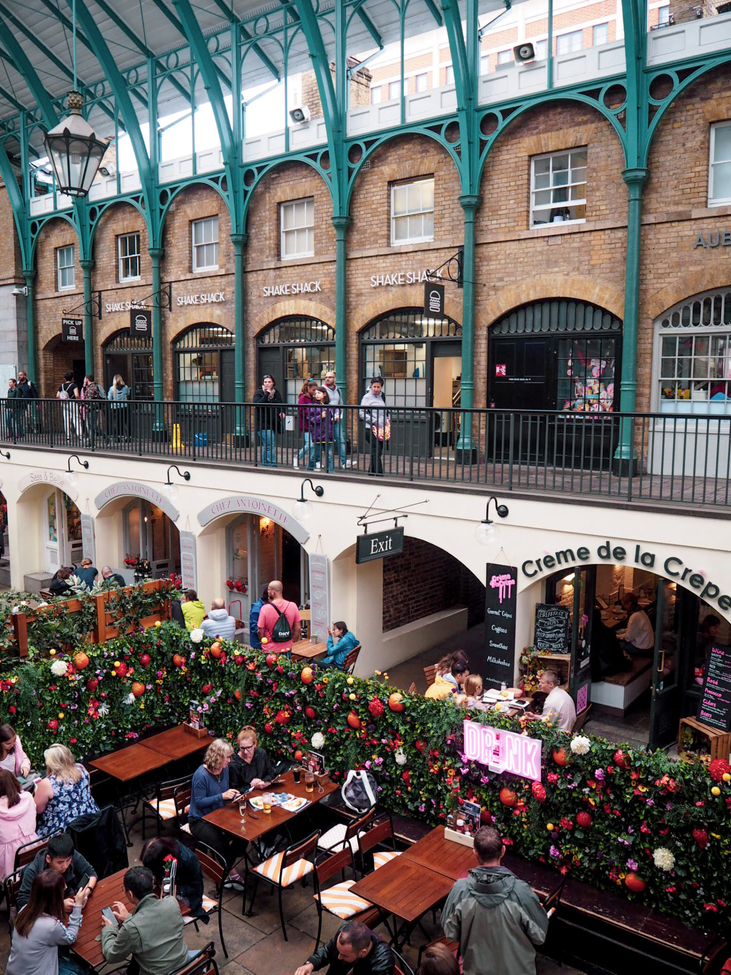 29 Cool Things To Do In Covent Garden London Heels In My Backpack