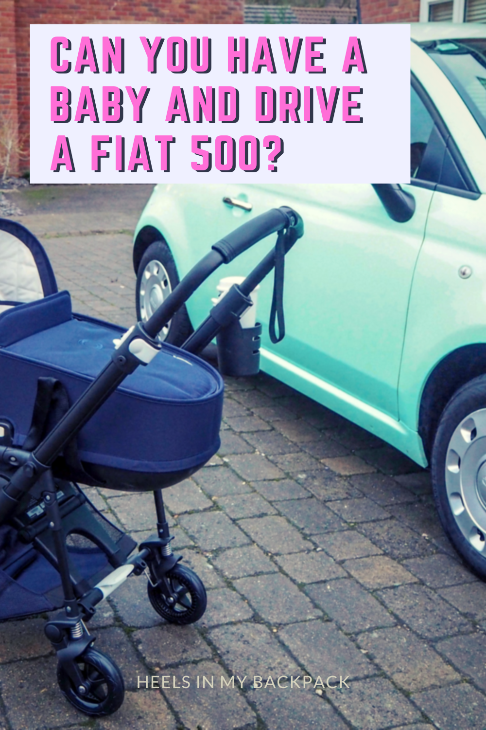 prams that fit in fiat 500