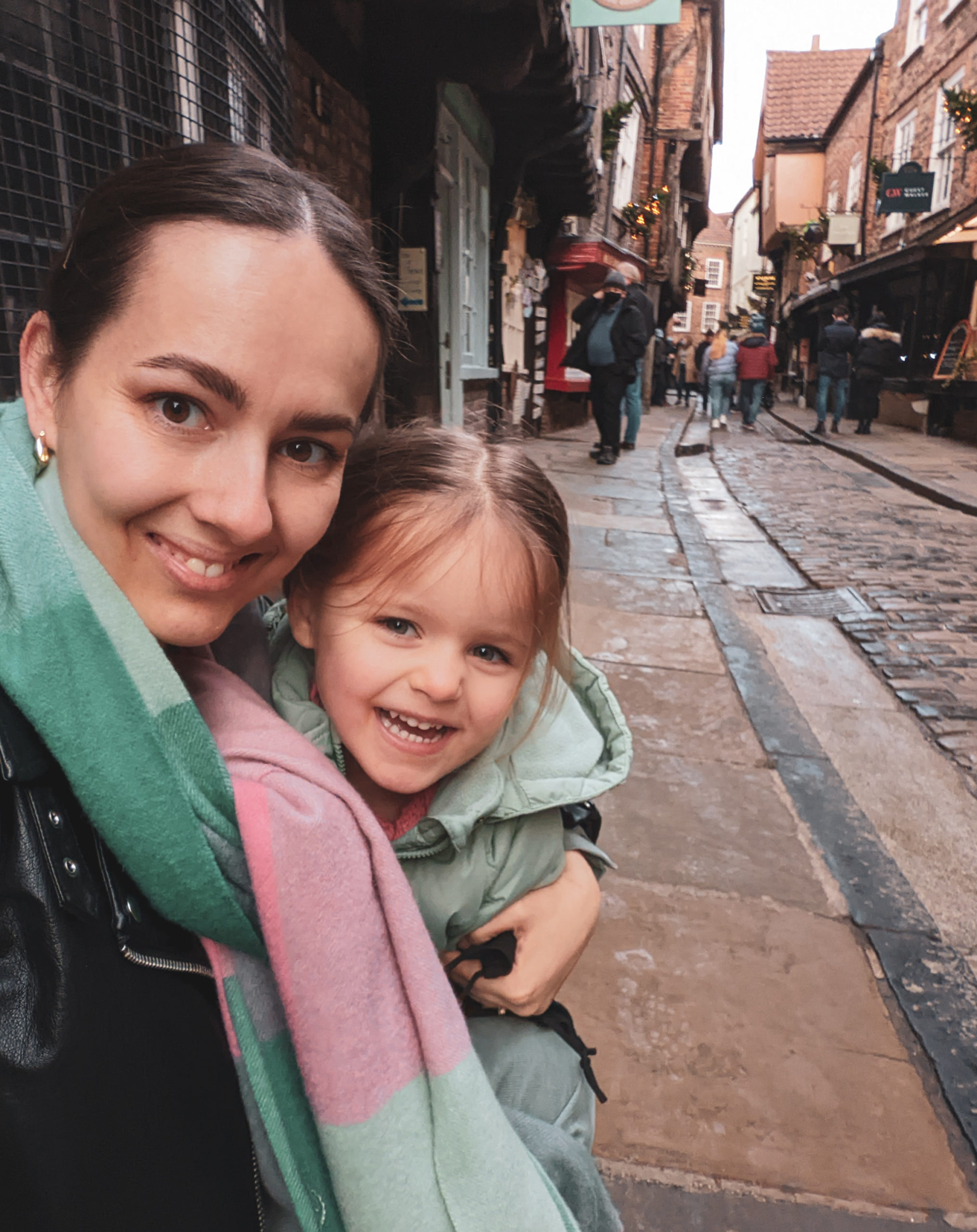 A Mini Guide To Visiting York With Kids Heels In My Backpack